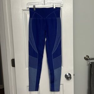 Gymshark never worn with tag TURBO SEAMLESS LEGGINGS